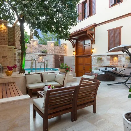 Villa Villa Molino Kaleiçi *