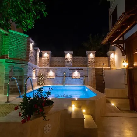 Villa Molino Kaleiçi * Antália
