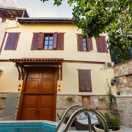 Villa Molino Kaleiçi Villa *